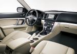 Subaru Legacy 2007 года